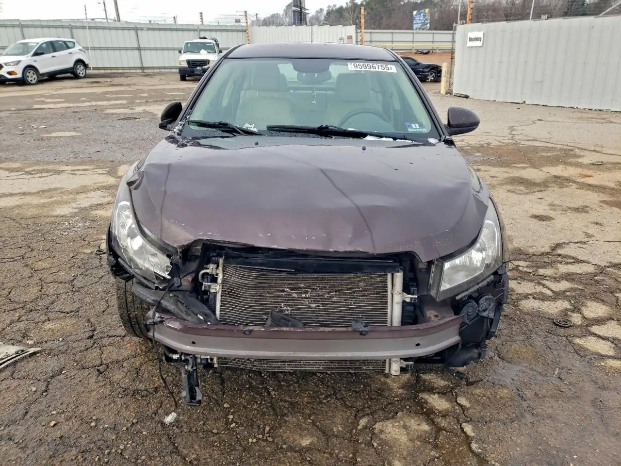 Photo of 2015 Chevrolet Cruze