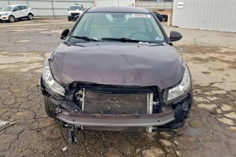 Photo of 2015 Chevrolet Cruze