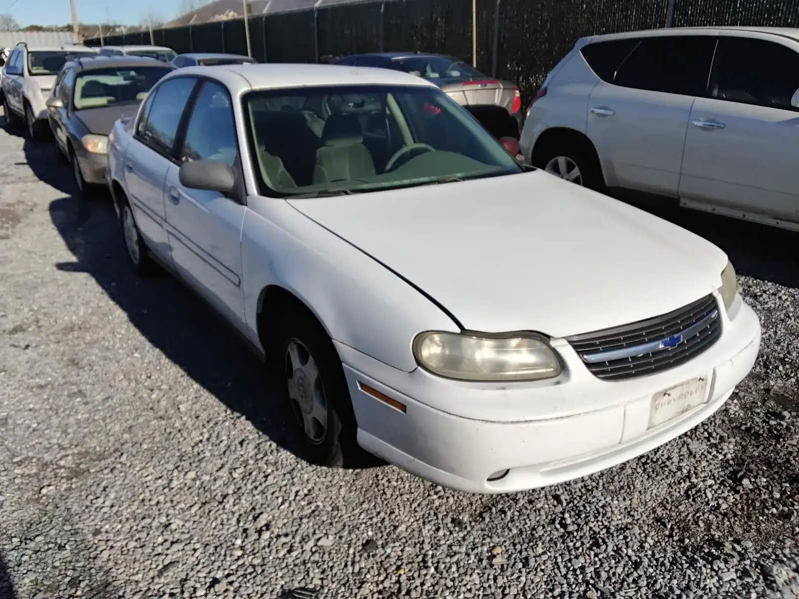 Photo of 2002 Chevrolet Malibu