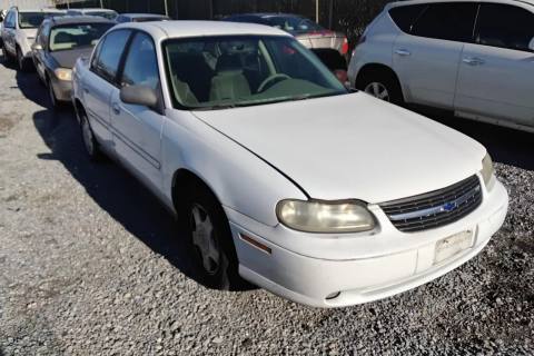 Photo of 2002 Chevrolet Malibu
