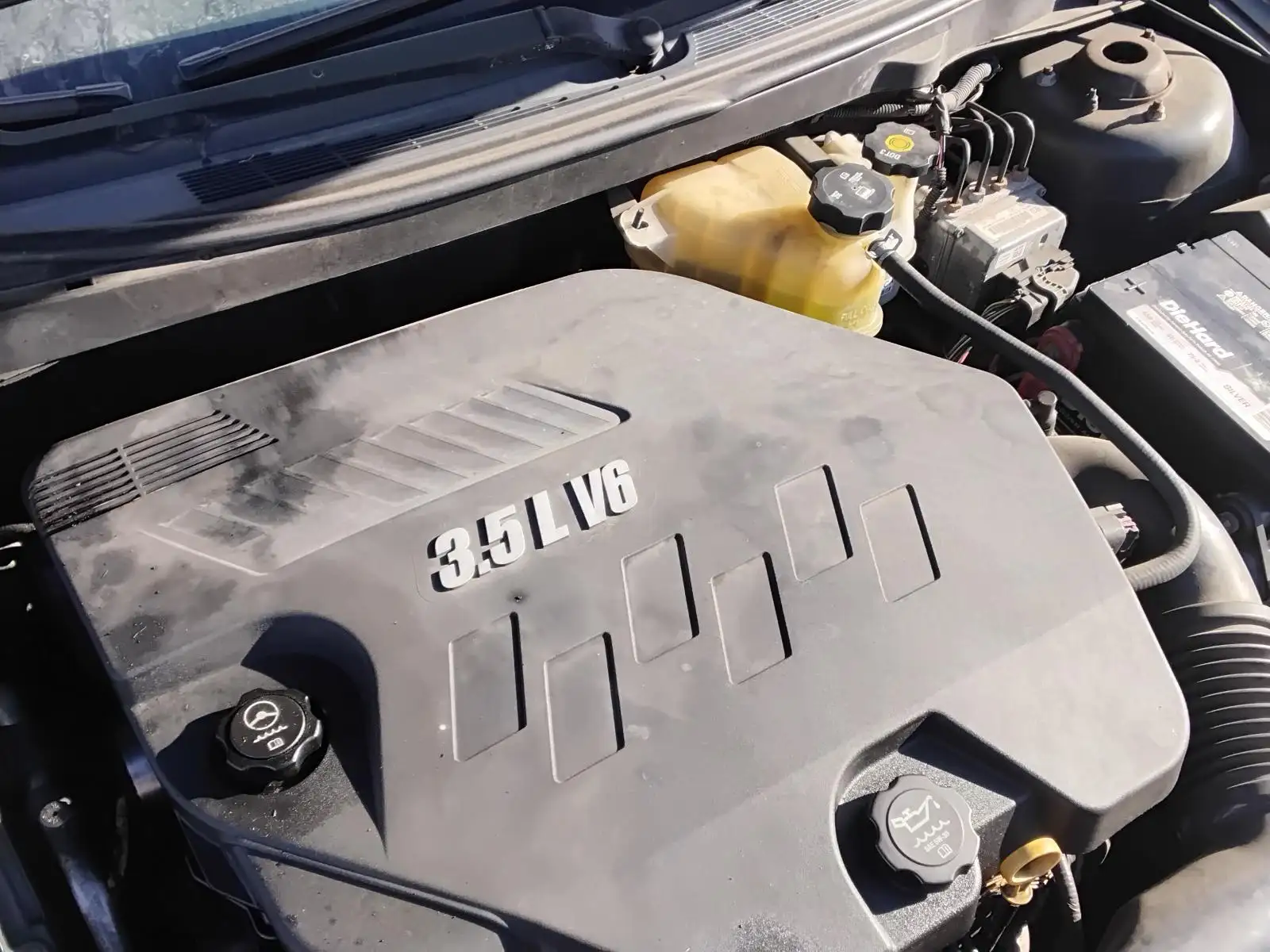 Photo of 2007 Pontiac G6
