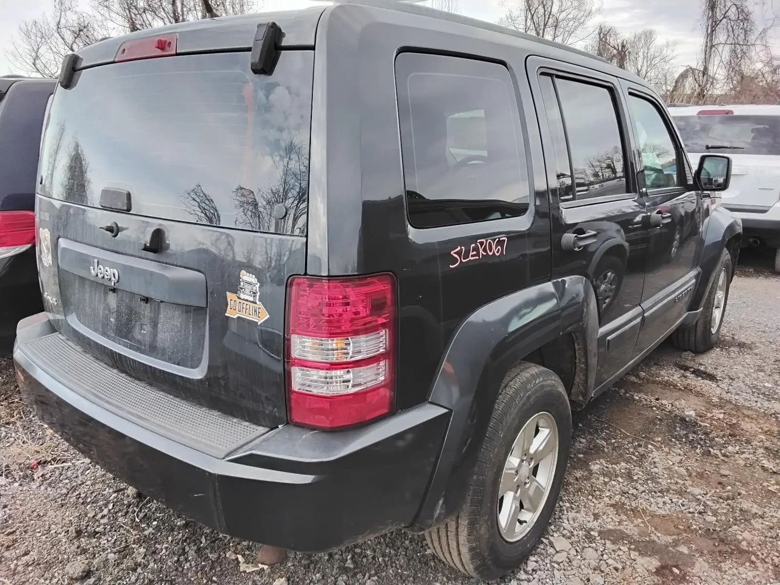 Photo of 2011 Jeep Liberty
