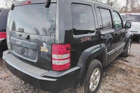 Photo of 2011 Jeep Liberty