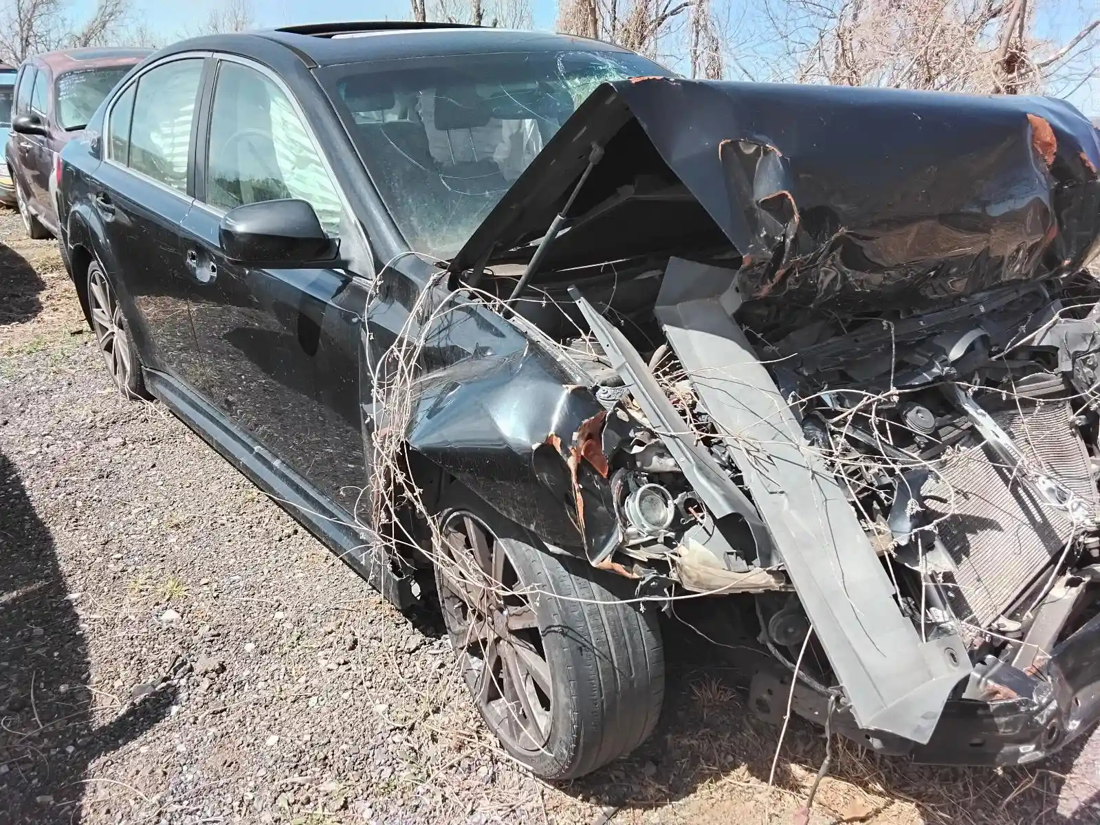 Photo of 2014 Subaru Legacy