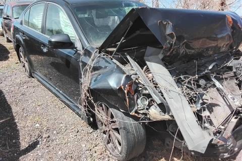 Photo of 2014 Subaru Legacy