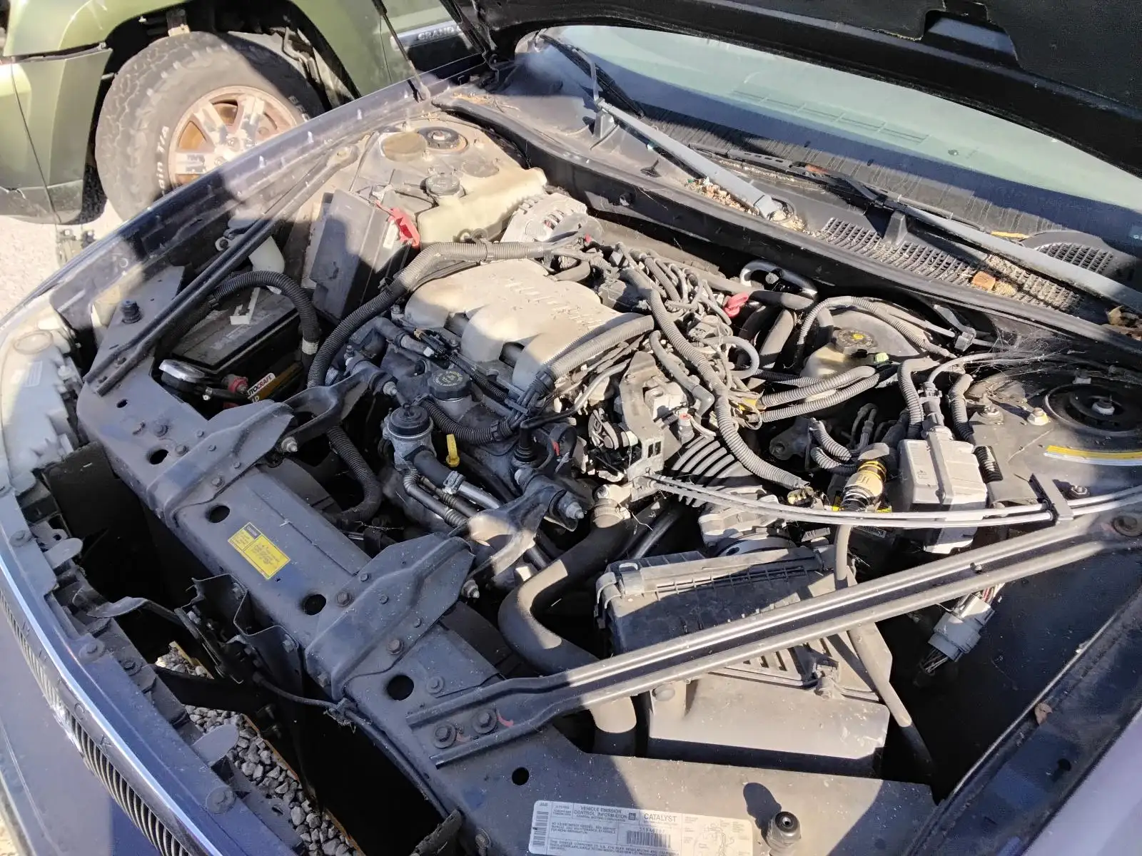 Photo of 2000 Buick Century