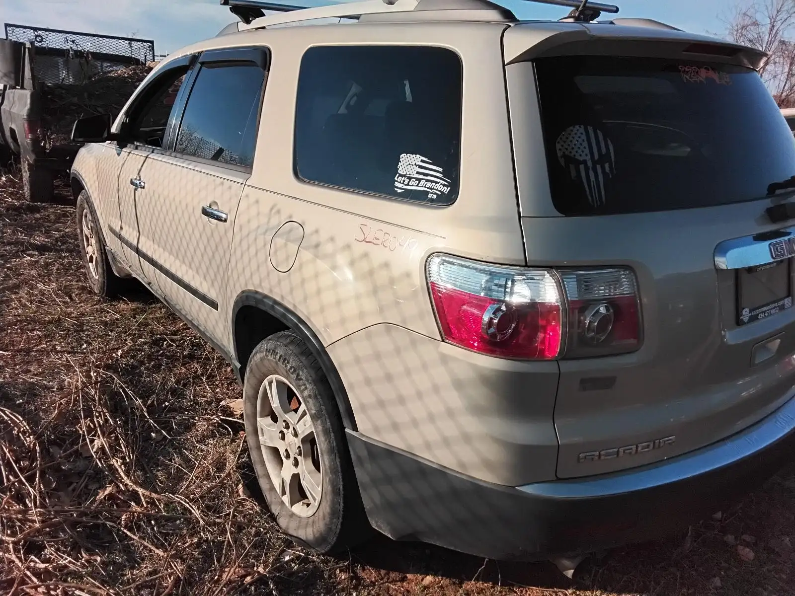 Photo of 2010 Gmc Acadia
