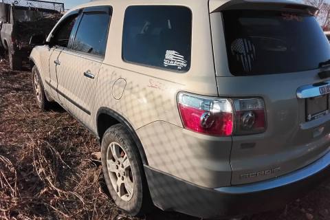 Photo of 2010 Gmc Acadia