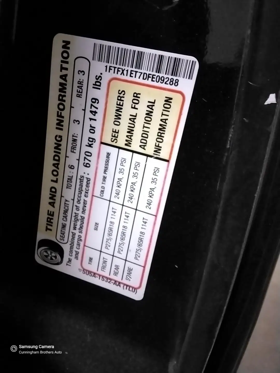 Photo of 2013 Ford Ford F150 Pickup