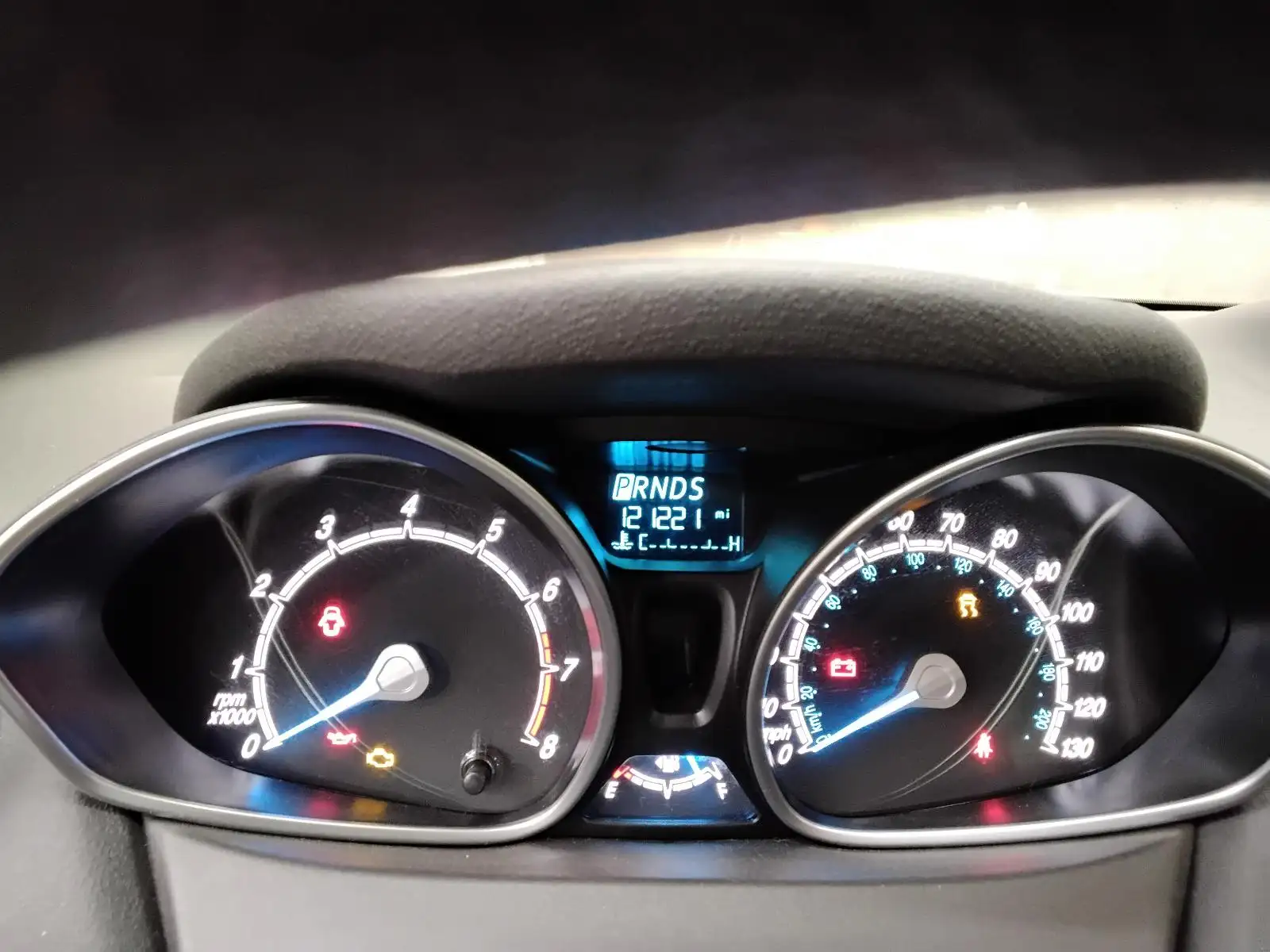 Photo of 2019 Ford Fiesta