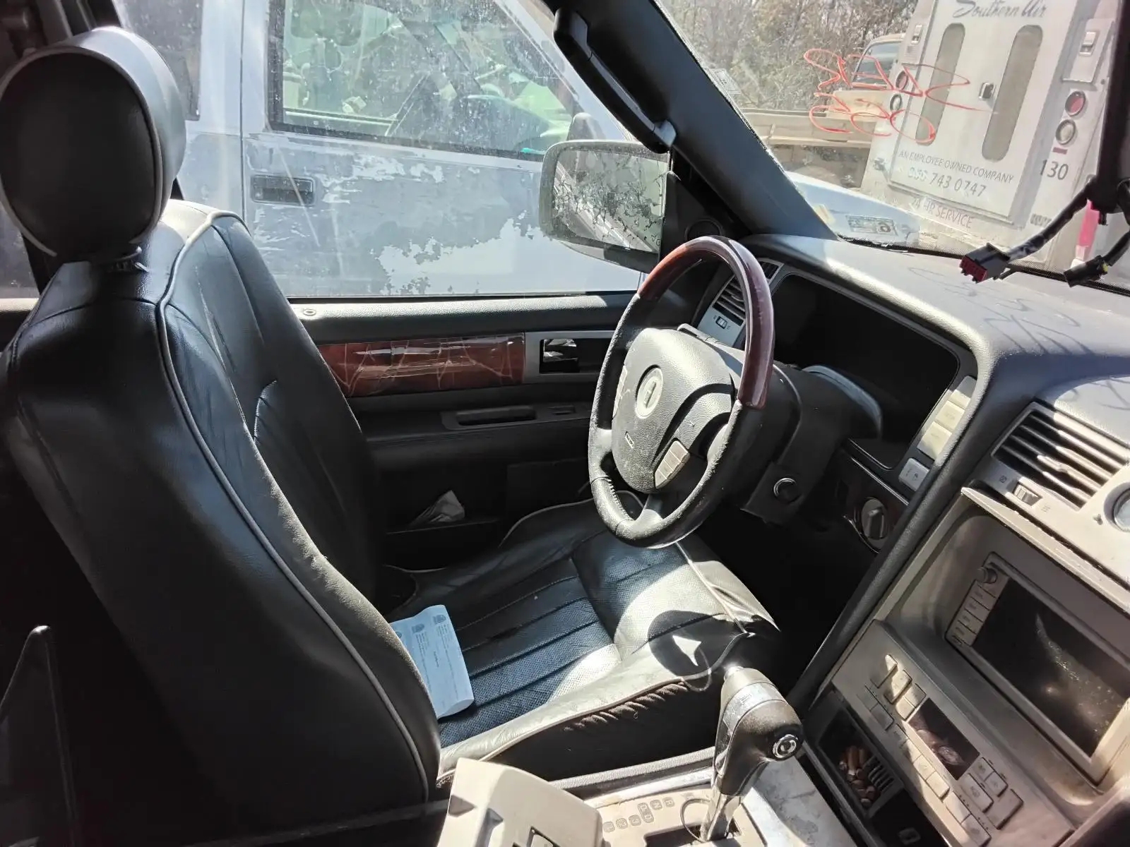 Photo of 2006 Lincoln Navigator