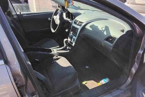 Photo of 2012 Chevrolet Malibu