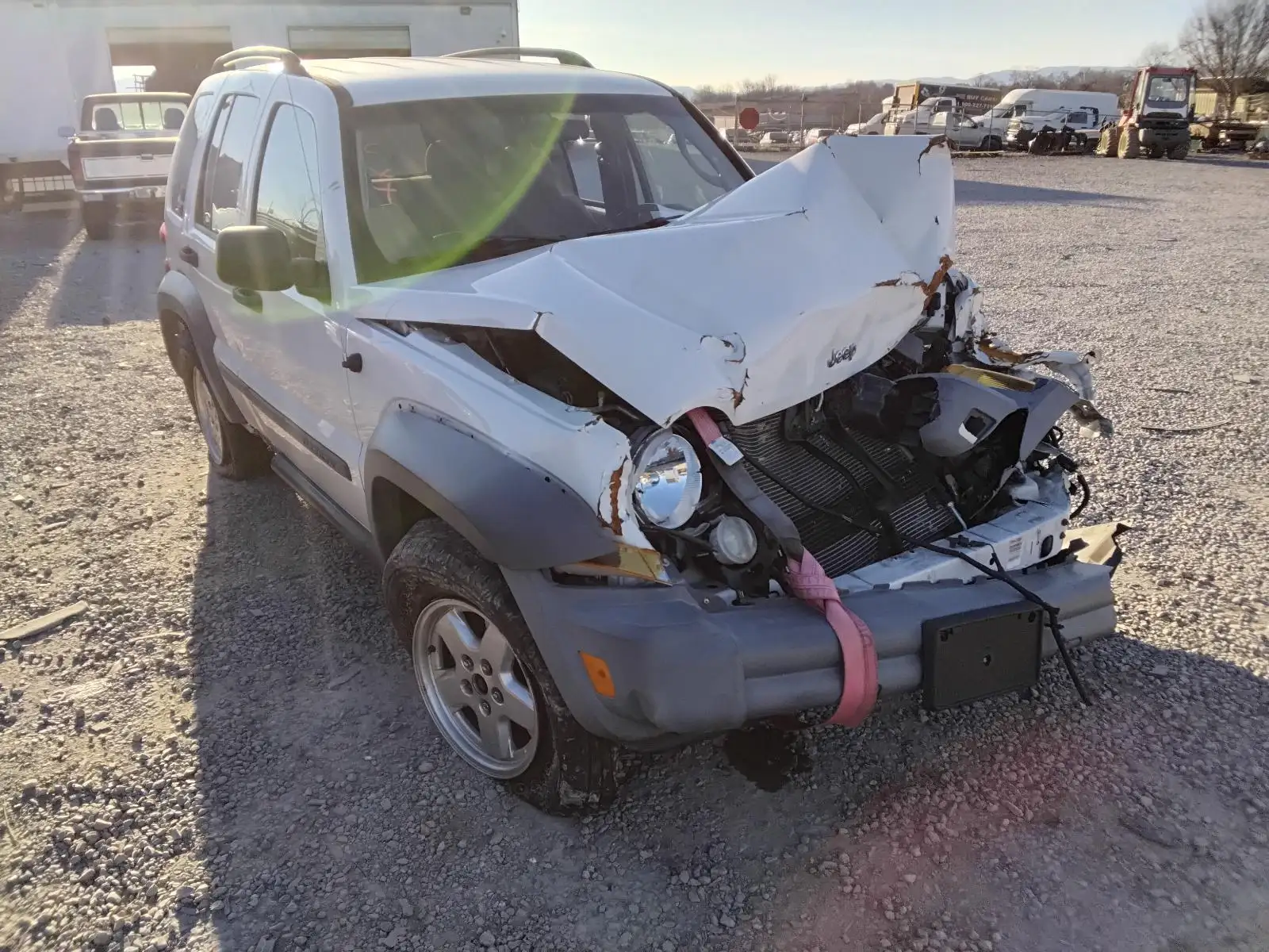 Photo of 2005 Jeep Liberty