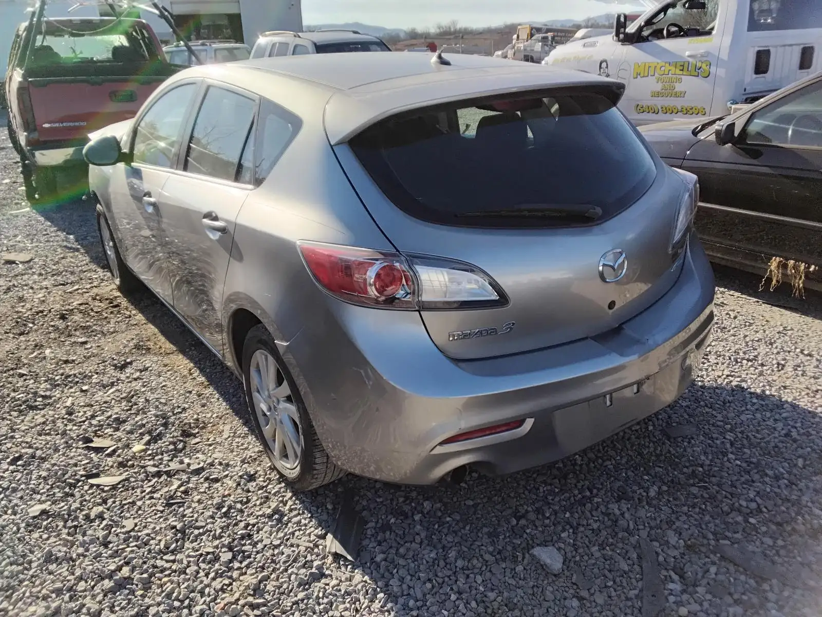 Photo of 2012 Mazda Mazda 3