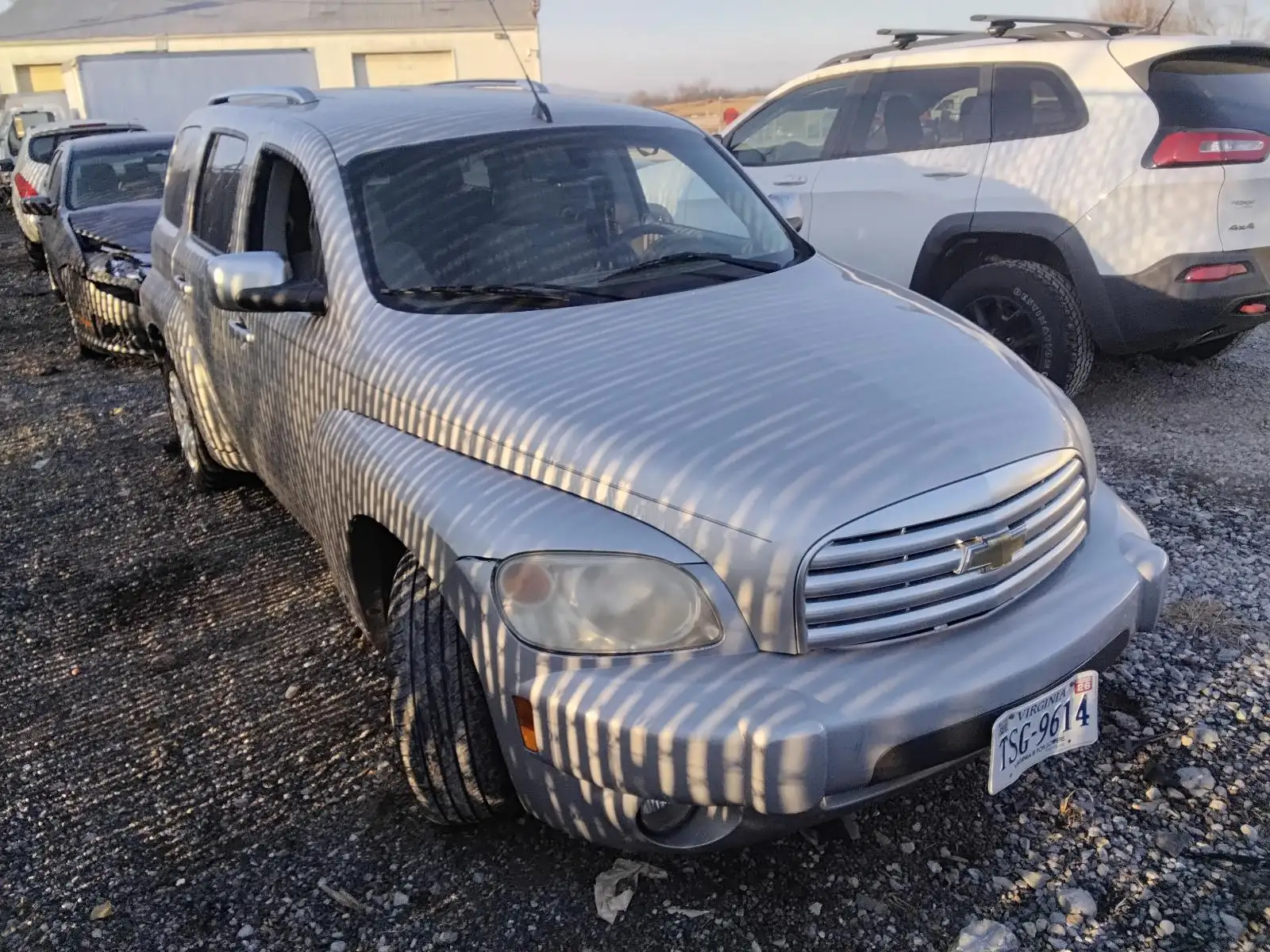 Photo of 2006 Chevrolet Hhr