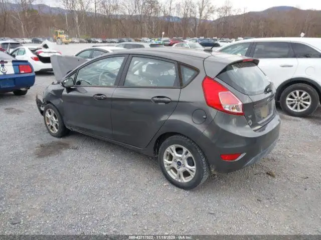 Photo of 2016 Ford Fiesta
