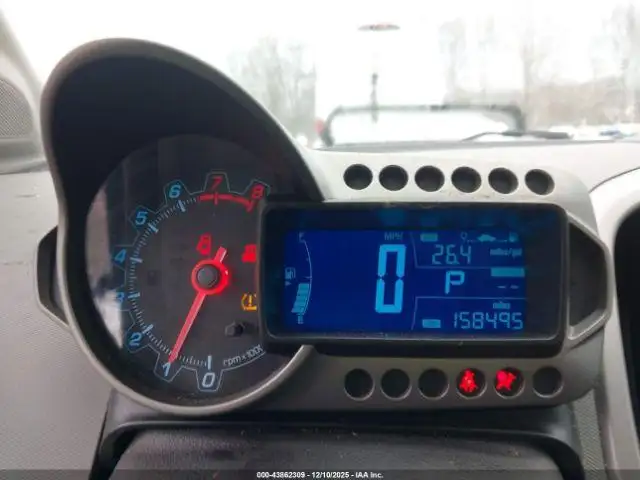 Photo of 2016 Chevrolet Sonic