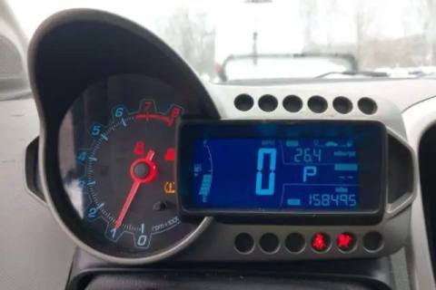 Photo of 2016 Chevrolet Sonic