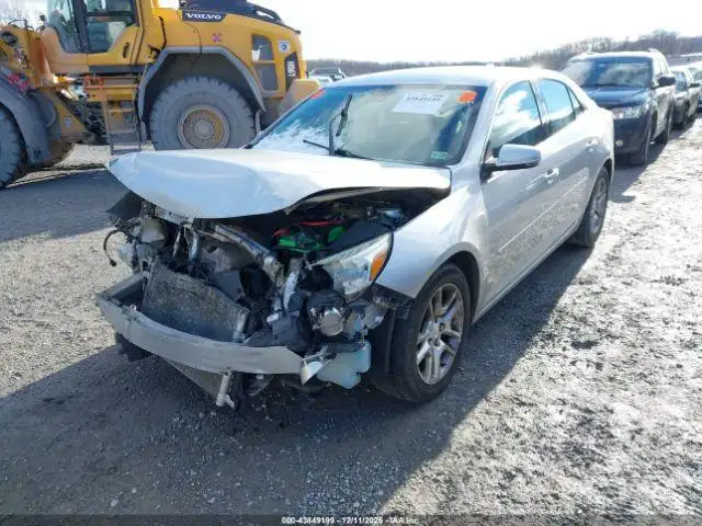 Photo of 2015 Chevrolet Malibu