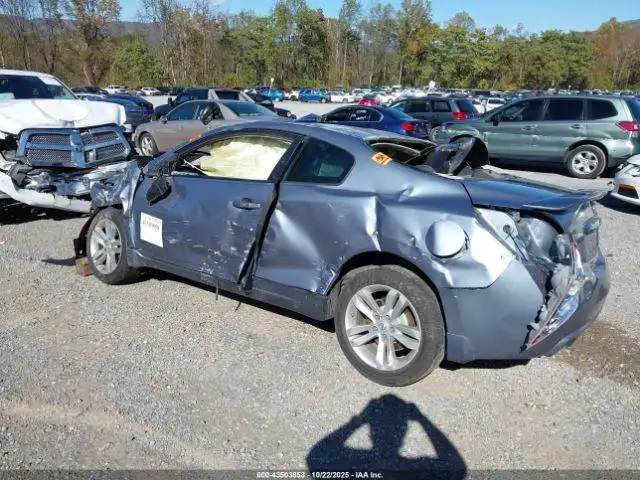 Photo of 2012 Nissan Altima
