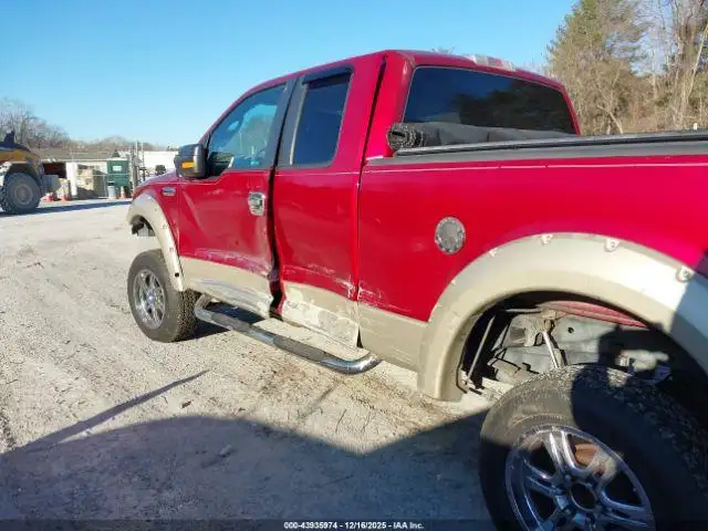 Photo of 2008 Ford Ford F150 Pickup