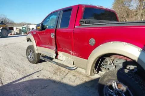 Photo of 2008 Ford Ford F150 Pickup