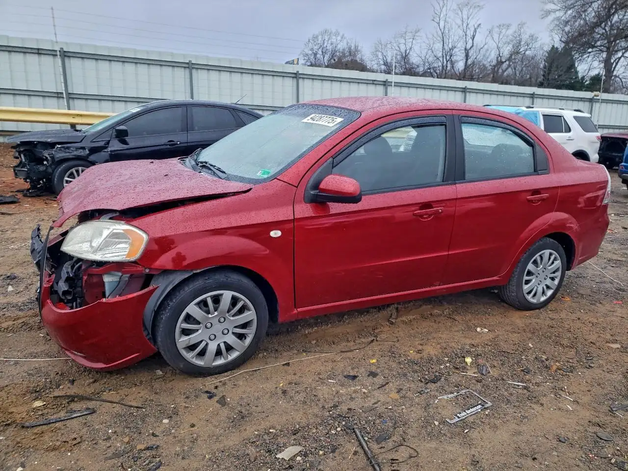 Photo of 2008 Chevrolet Aveo