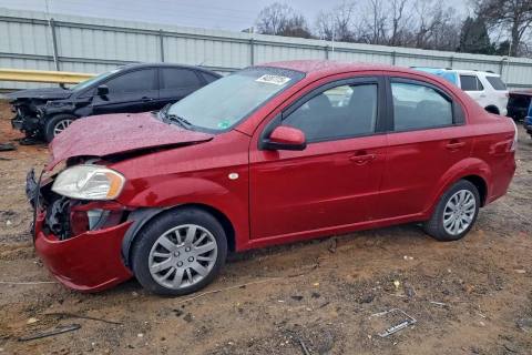 Photo of 2008 Chevrolet Aveo