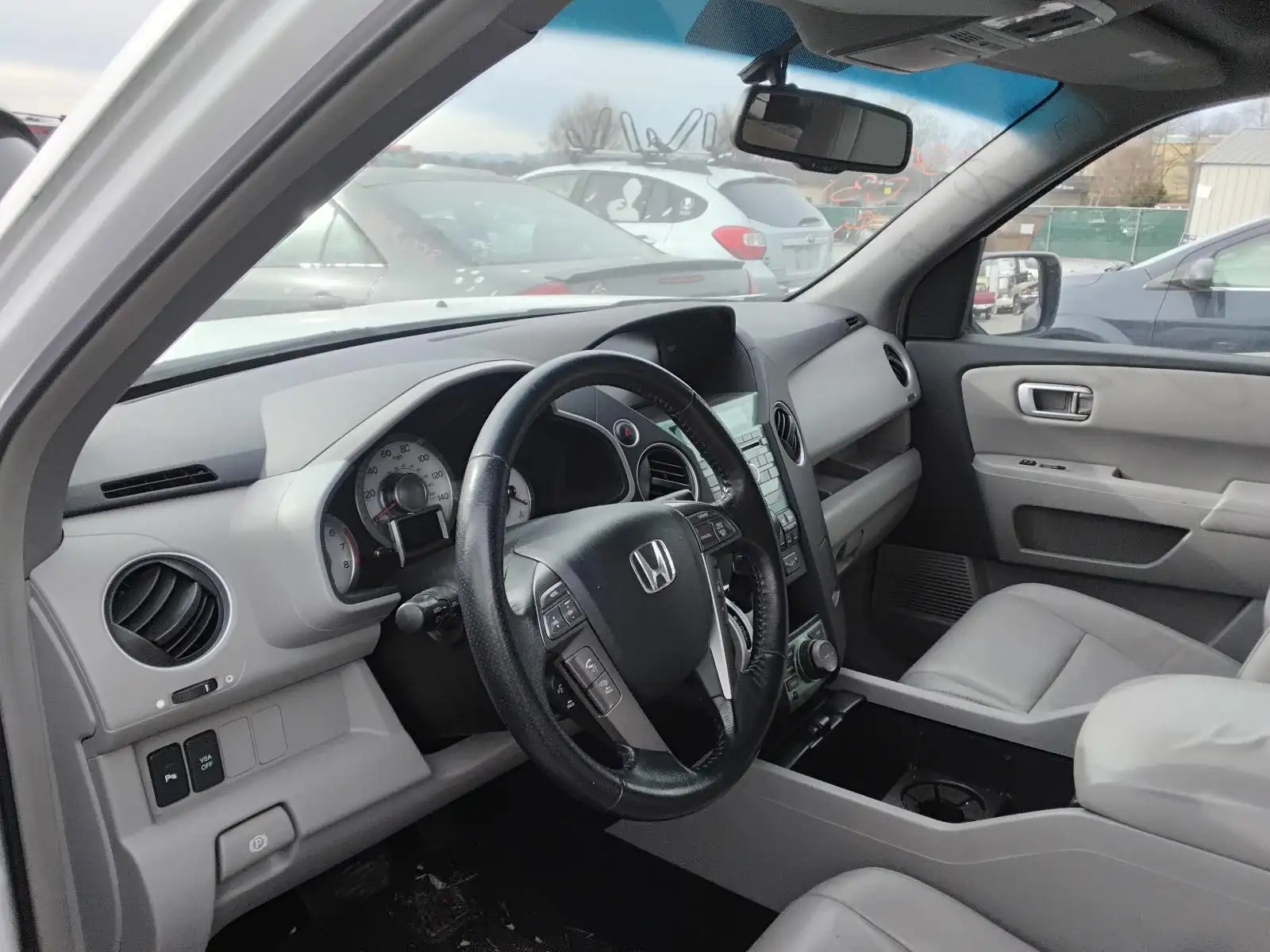 Photo of 2009 Honda Pilot
