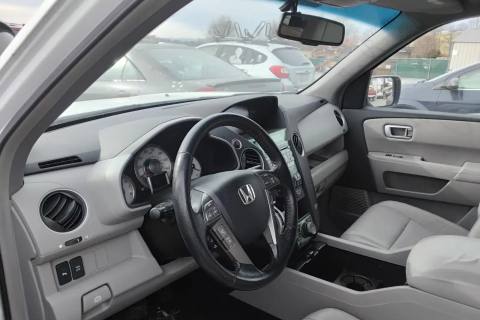 Photo of 2009 Honda Pilot