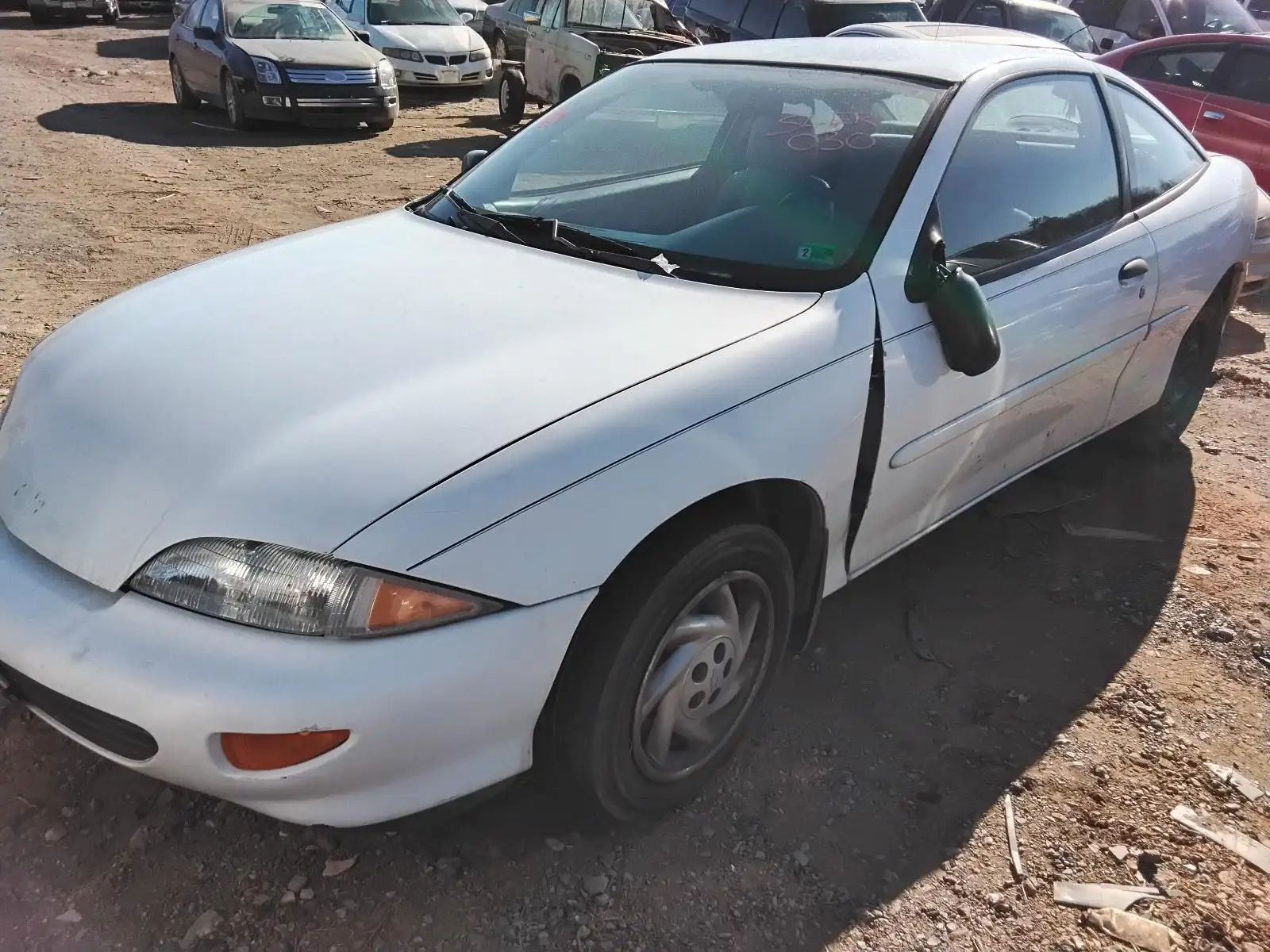 Photo of 1996 Chevrolet Cavalier