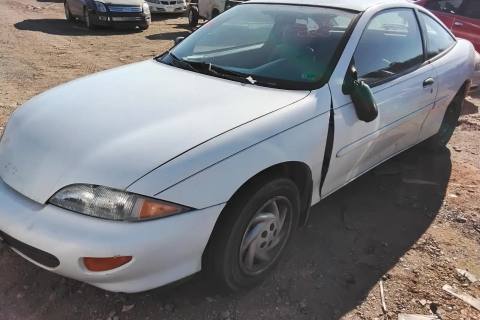 Photo of 1996 Chevrolet Cavalier