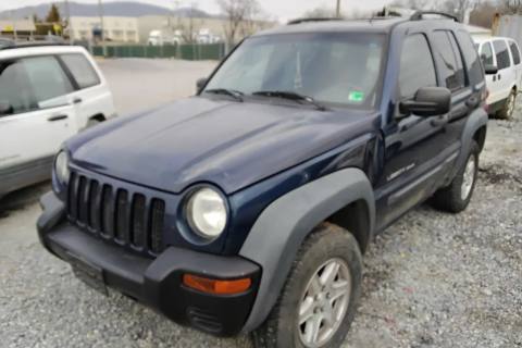 Photo of 2003 Jeep Liberty