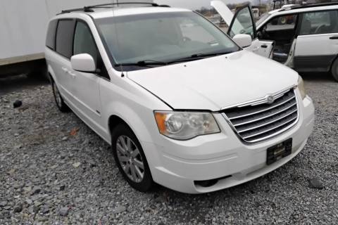 Photo of 2008 Chrysler Town & Country