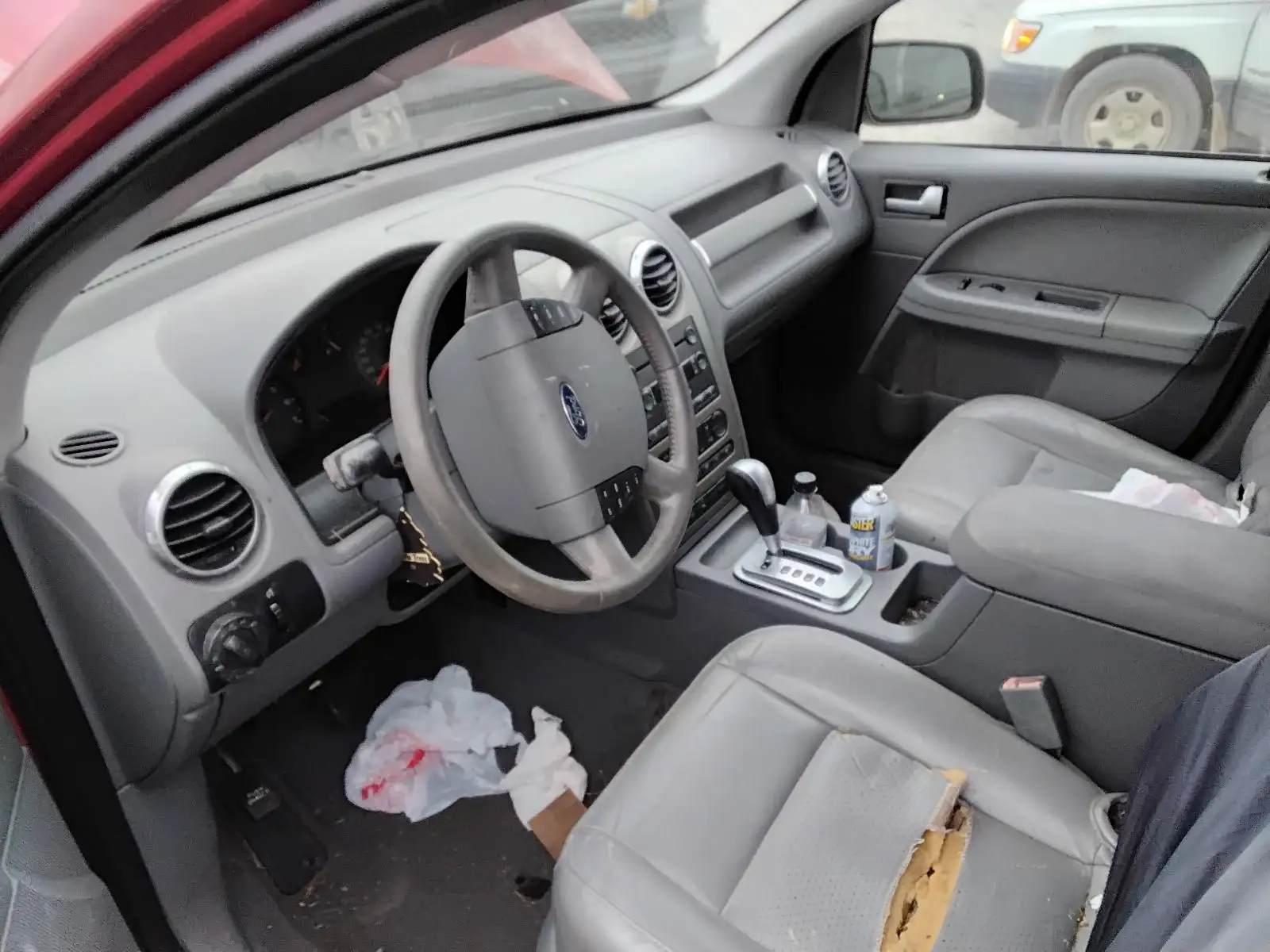 Photo of 2005 Ford Freestyle