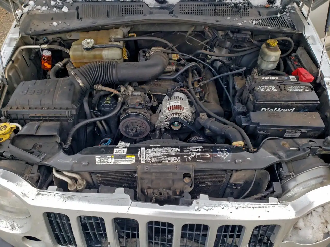 Photo of 2005 Jeep Liberty