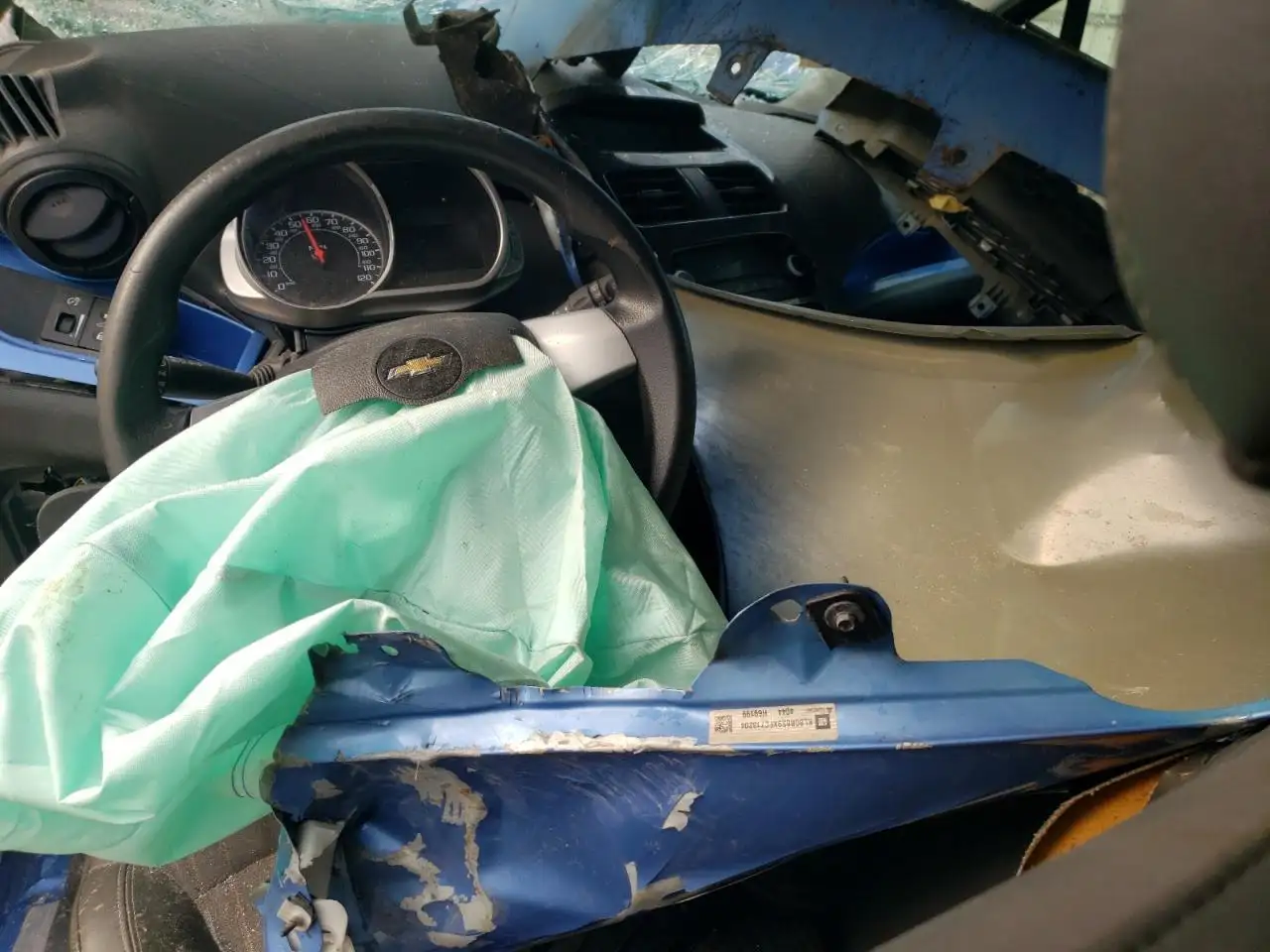 Photo of 2015 Chevrolet Spark
