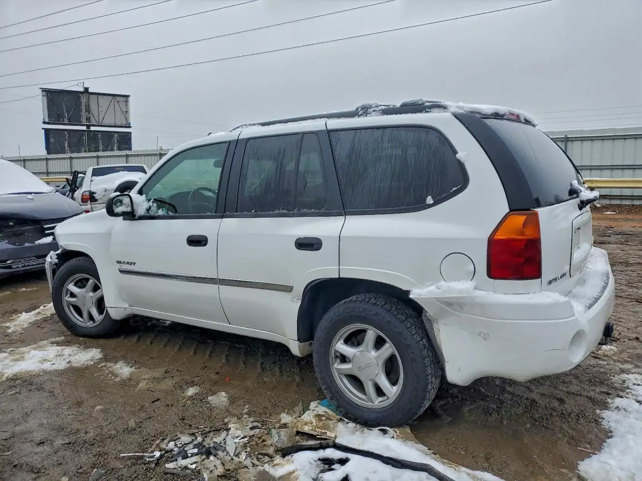 Photo of 2006 Gmc Envoy