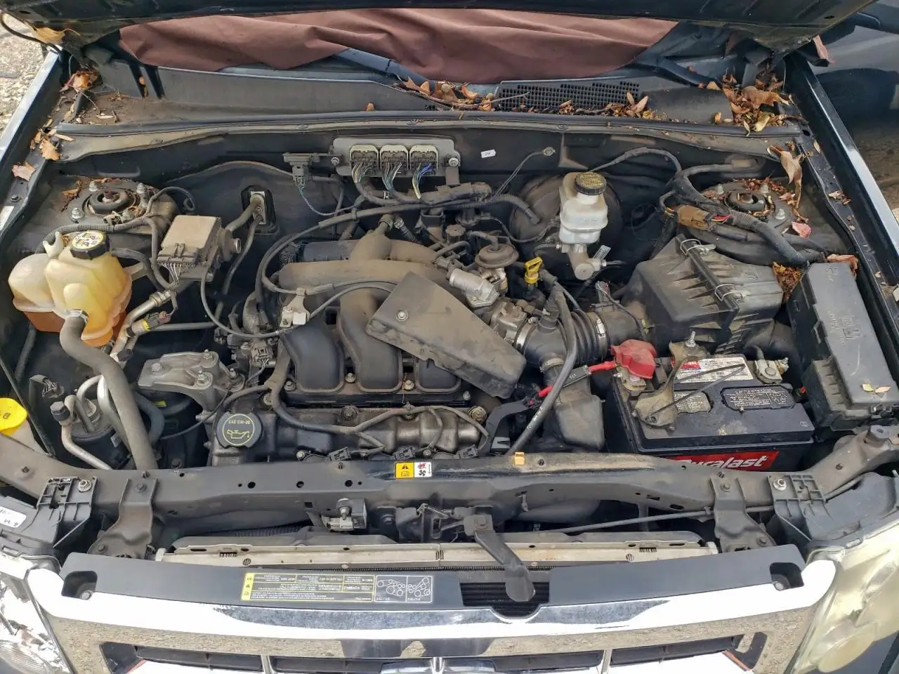 Photo of 2008 Ford Escape