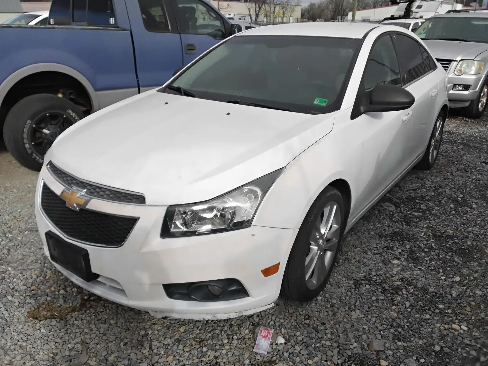 Photo of 2012 Chevrolet Cruze