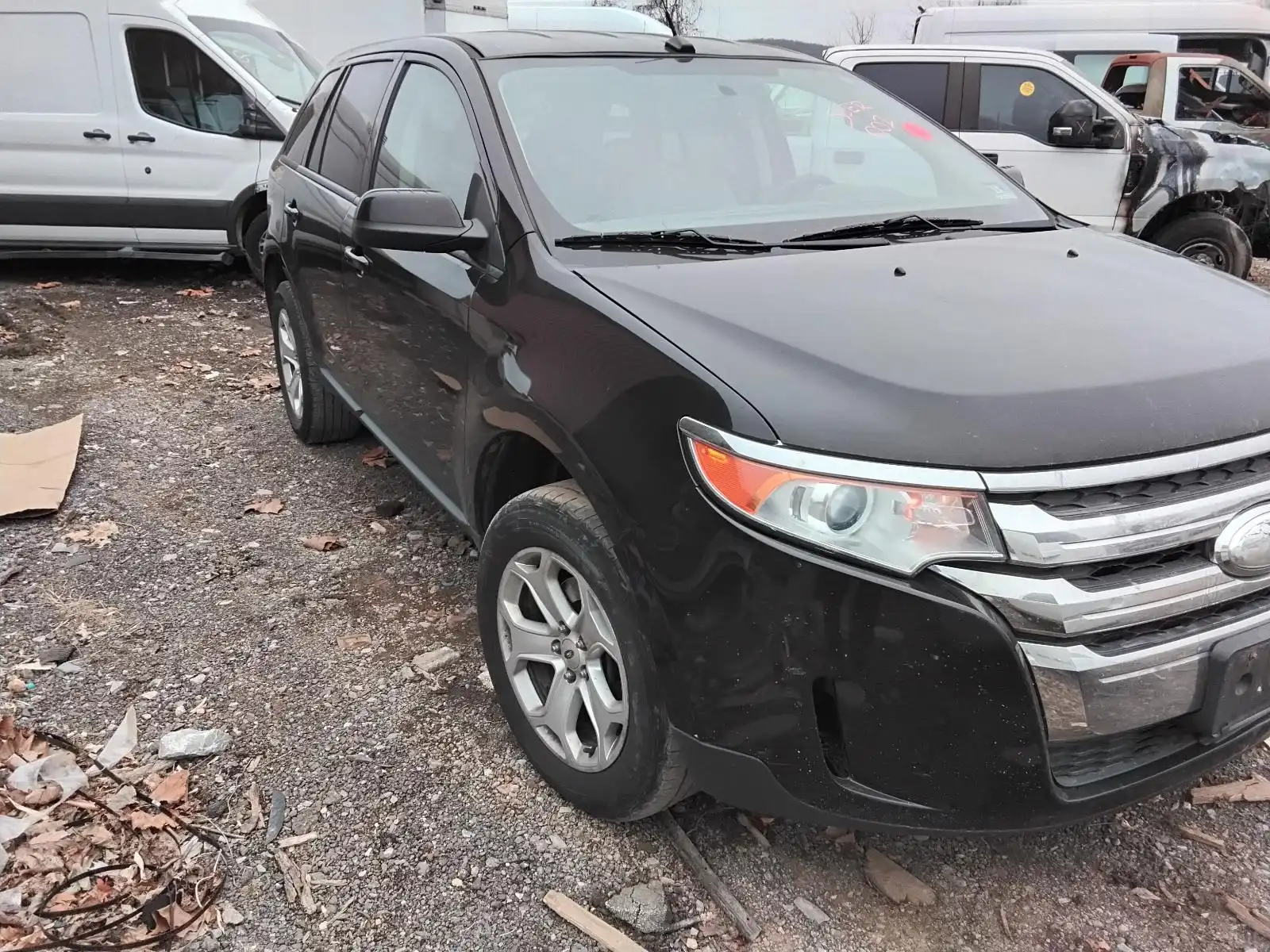Photo of 2013 Ford Edge