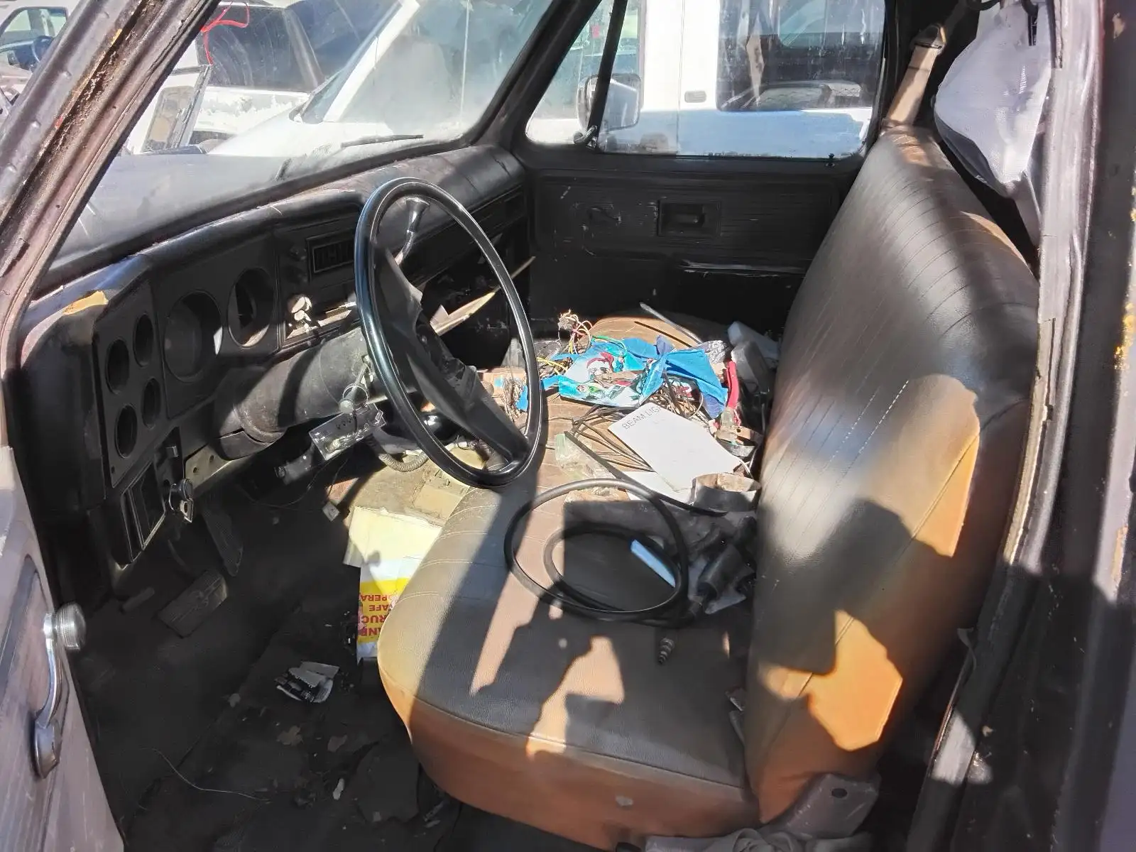 Photo of 1973 Gmc Gmc 1500 Pickup