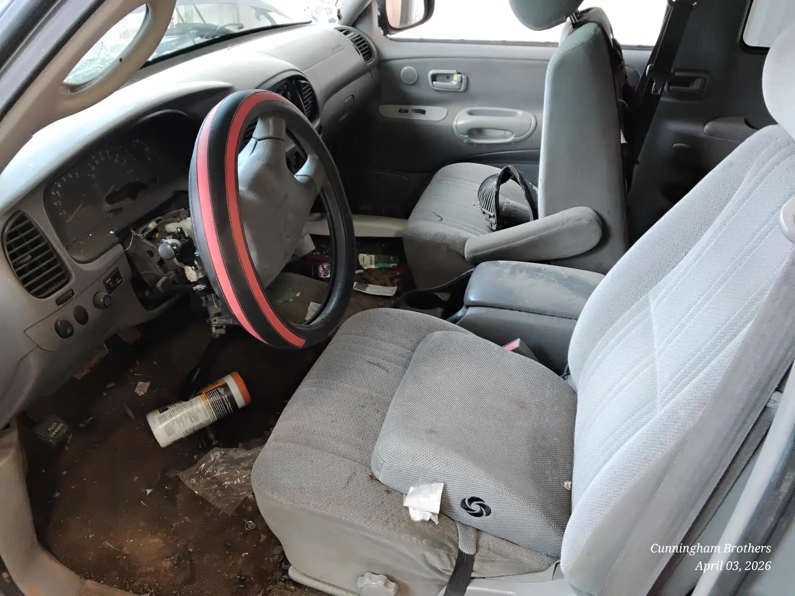 Photo of 2001 Toyota Tundra