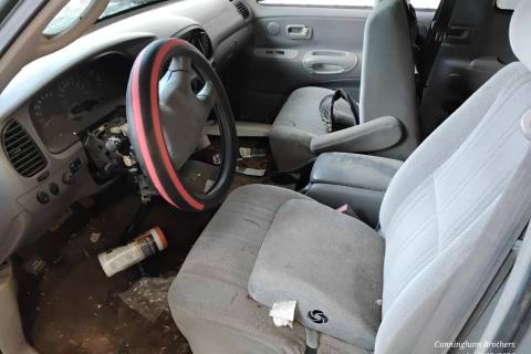 Photo of 2001 Toyota Tundra
