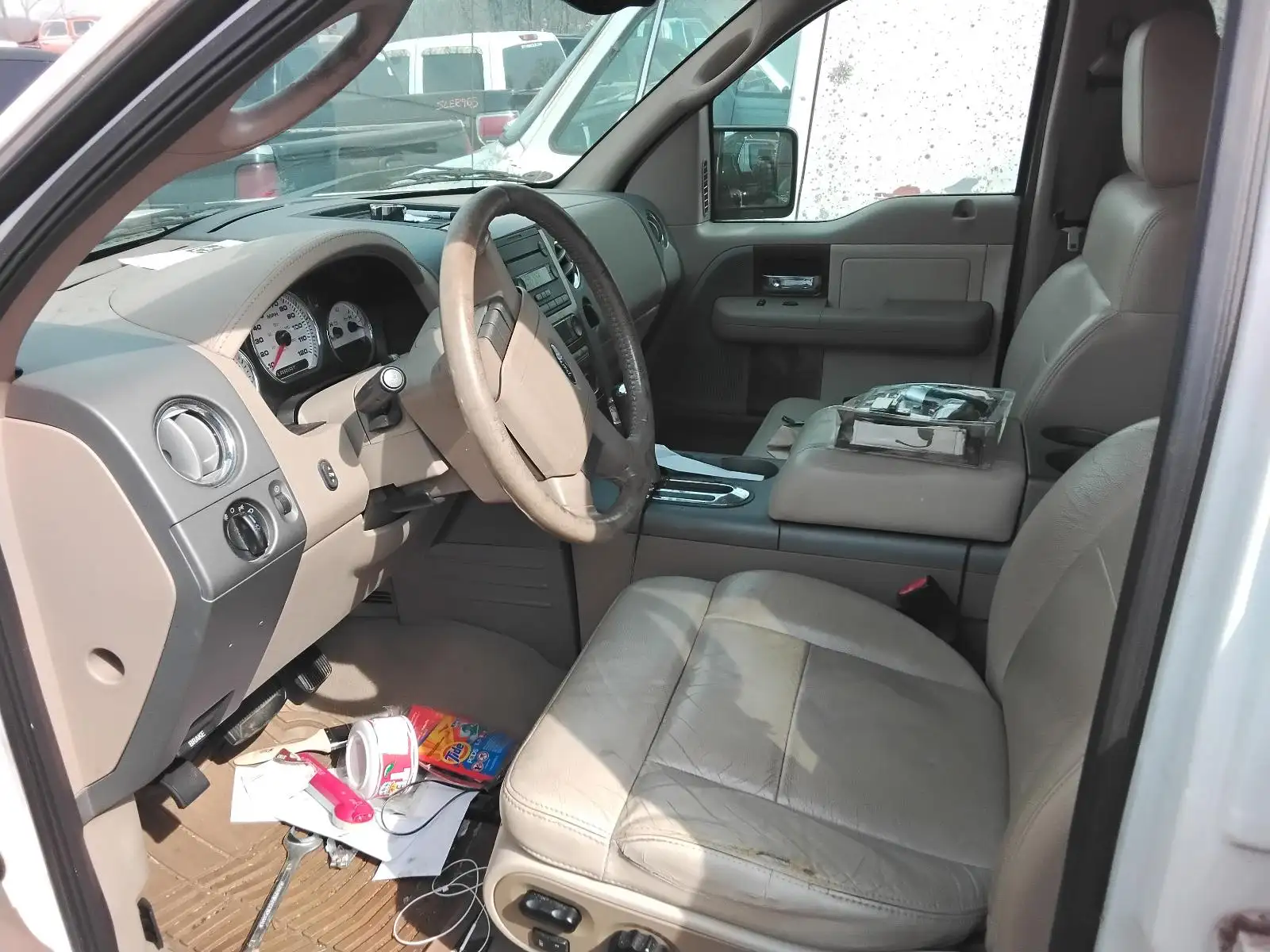 Photo of 2004 Ford Ford F150 Pickup