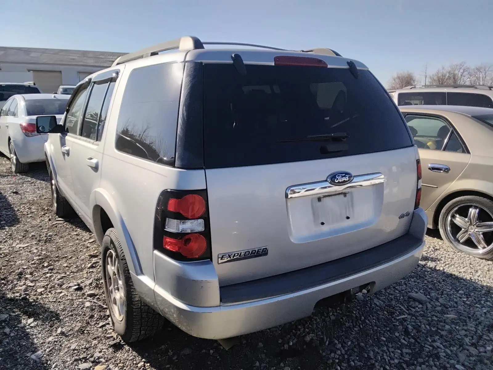 Photo of 2010 Ford Explorer