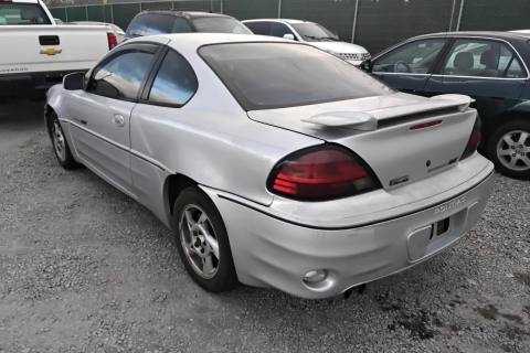 Photo of 2002 Pontiac Grand Am