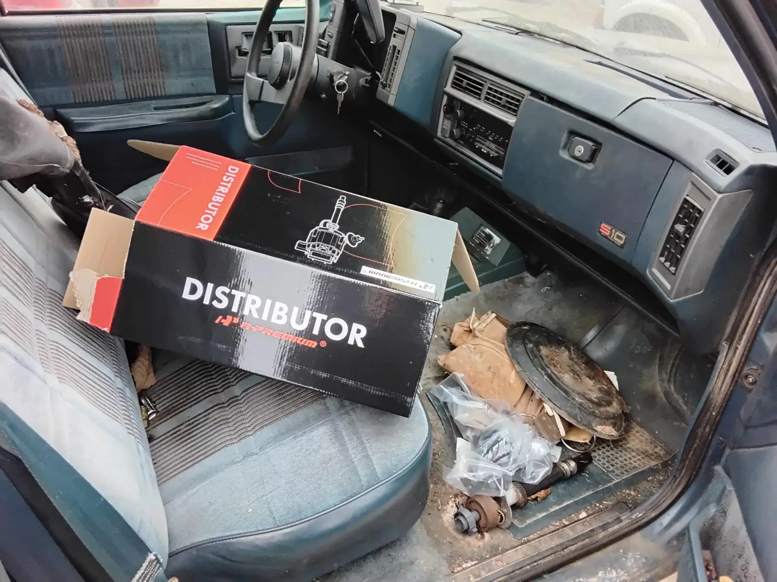Photo of 1991 Gmc Blazer S10/Jimmy S15