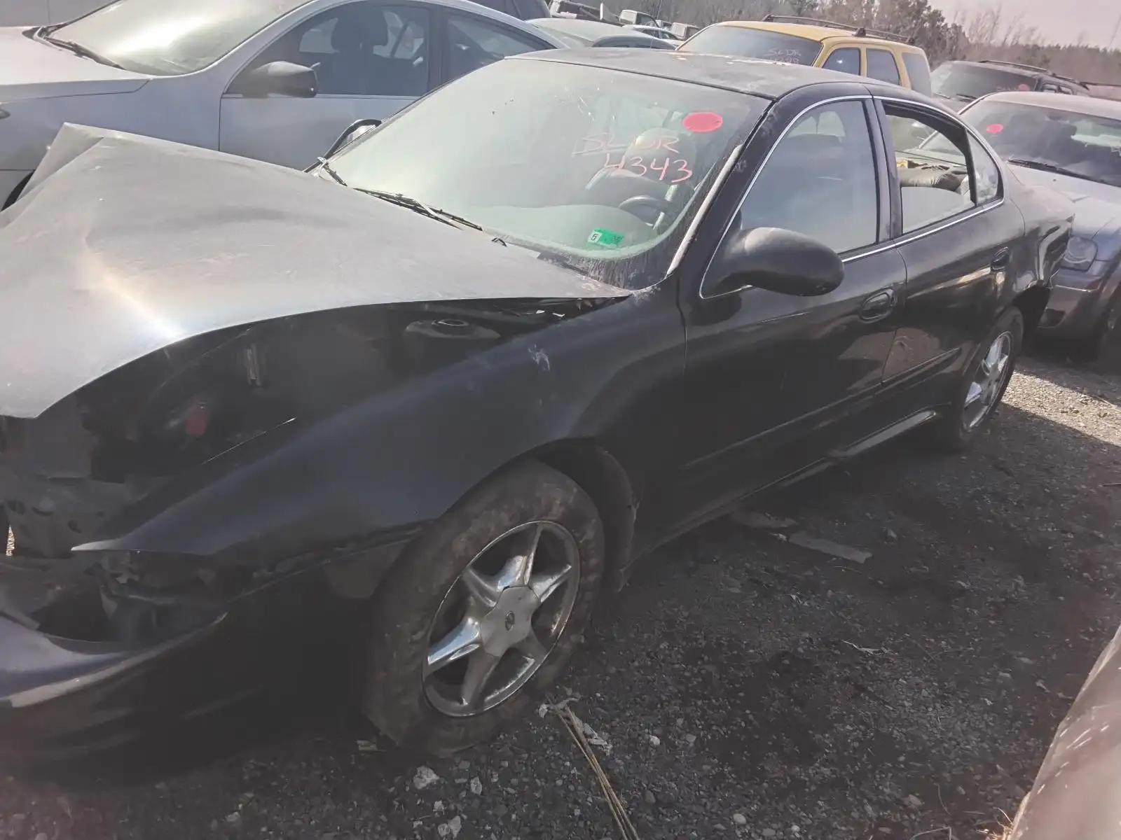 Photo of 2000 Oldsmobile Alero