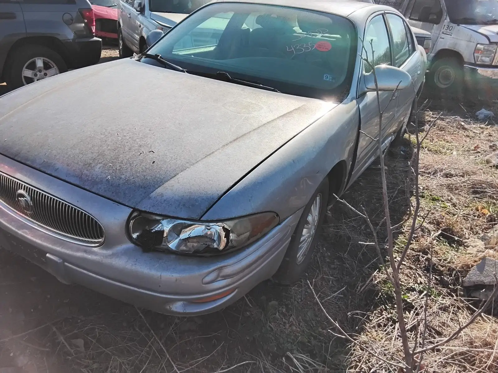 Photo of 2005 Buick Lesabre